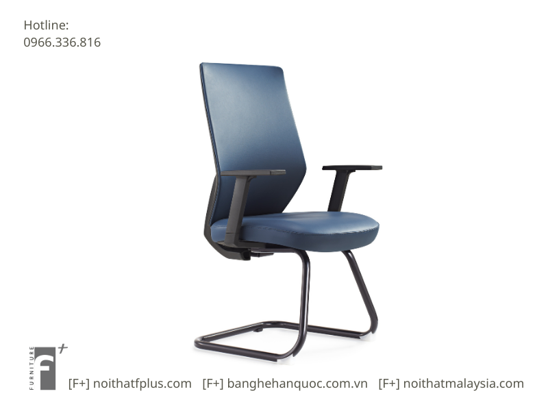 GHẾ PHÒNG HỌP NHẬP KHẨU MELO F-V6233-1