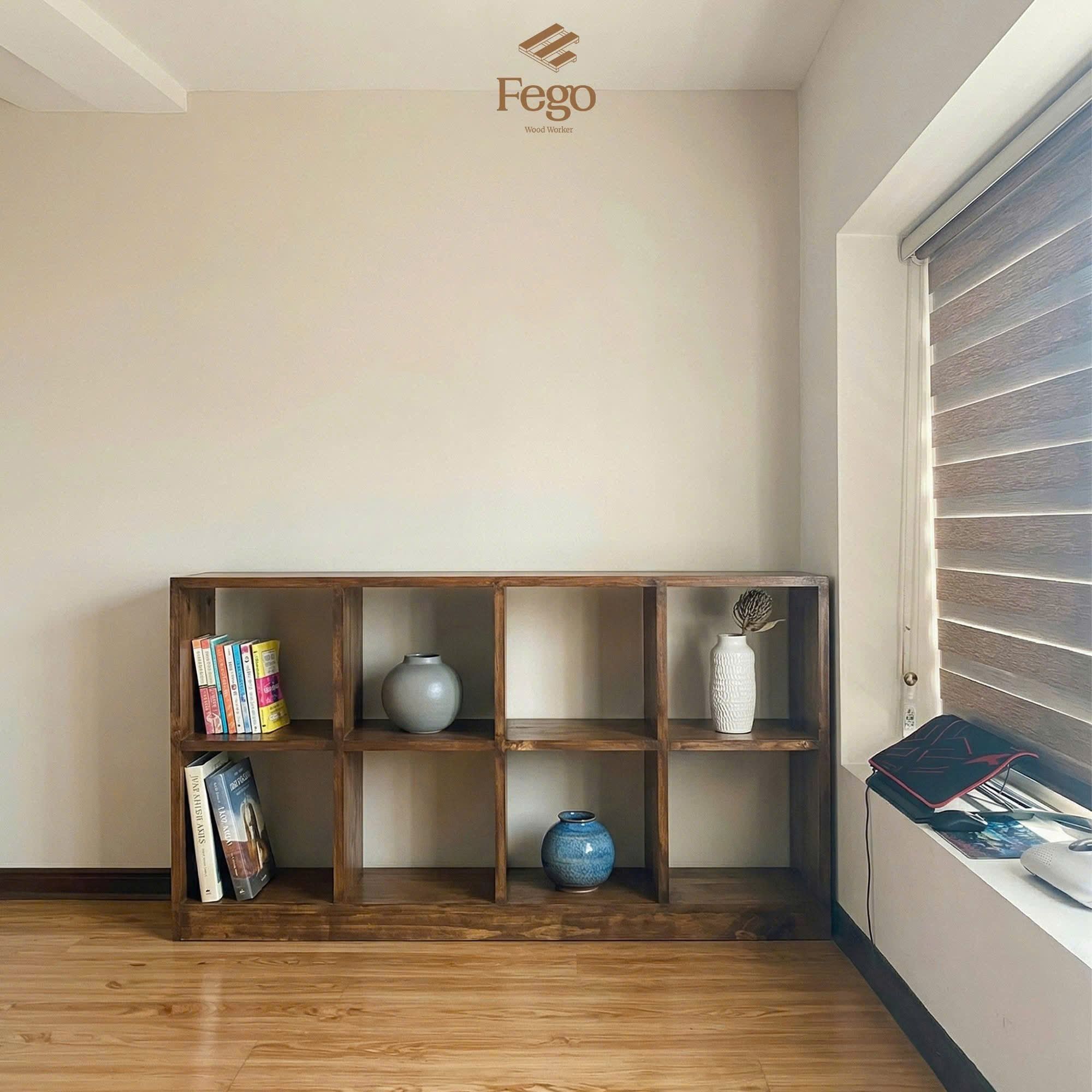 Kệ CUBE nằm ngang FEGO 