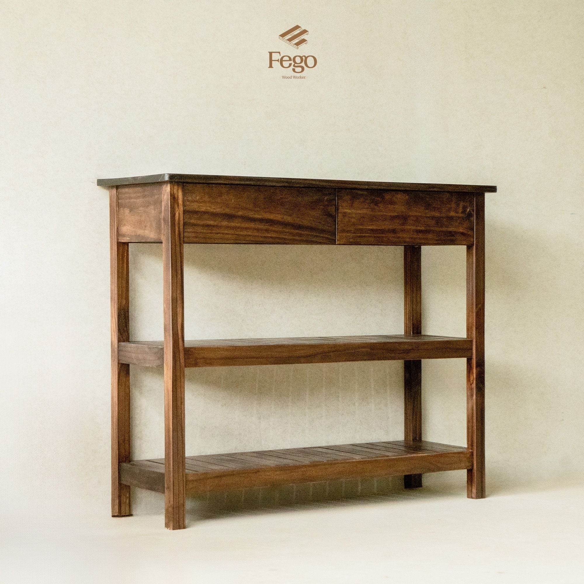  Kệ cà phê cho bếp gia đình FEGO/ Coffee bar 