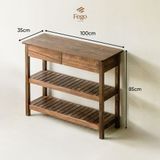  Kệ cà phê cho bếp gia đình FEGO/ Coffee bar 