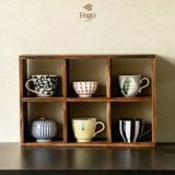  Kệ để cốc FEGO/ Mug shelf 