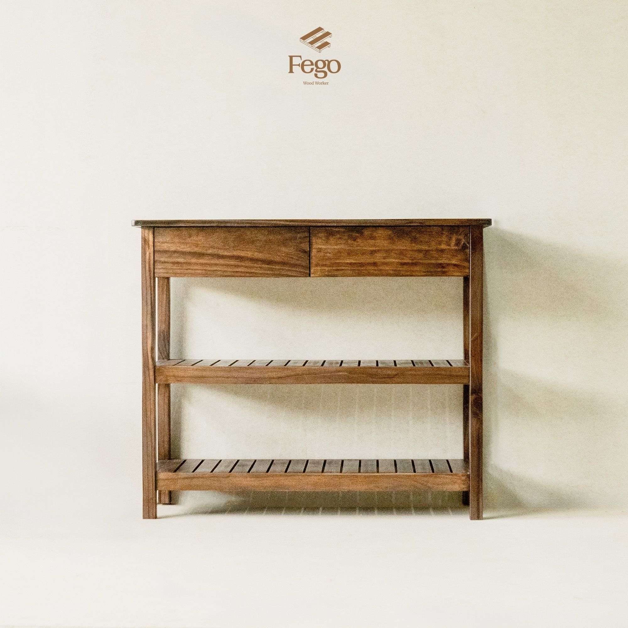  Kệ cà phê cho bếp gia đình FEGO/ Coffee bar 