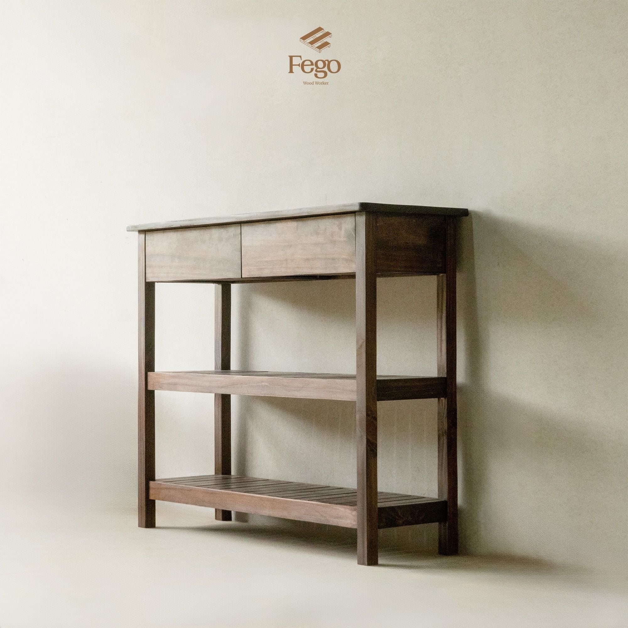  Kệ cà phê cho bếp gia đình FEGO/ Coffee bar 