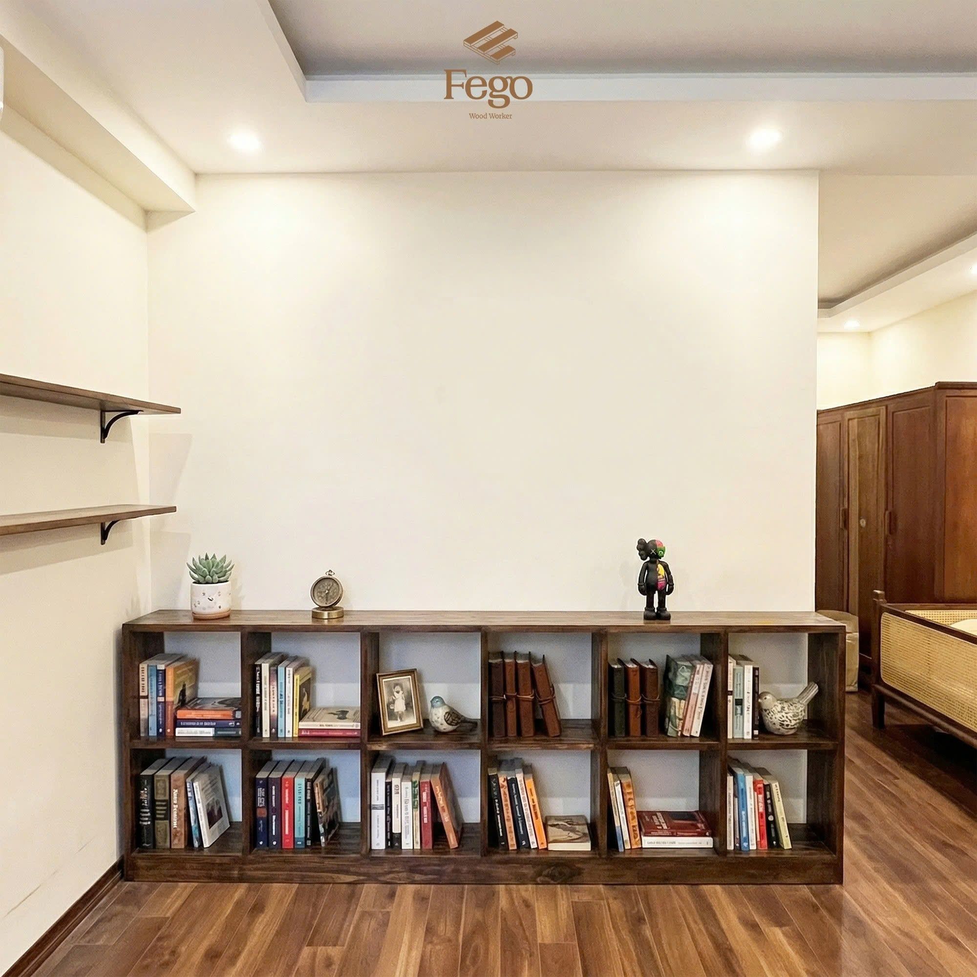  Kệ CUBE nằm ngang FEGO 
