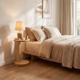 Bàn Cafe Fego Đa Năng/ Kệ Đầu Giường Plywood/ Kệ Đa Năng Sofa Phòng Khách 