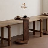  Bàn Cafe Fego Đa Năng/ Kệ Đầu Giường Plywood/ Kệ Đa Năng Sofa Phòng Khách 