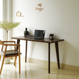 Bàn làm việc chân gỗ FEGO 