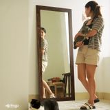  Gương toàn thân treo tường / Gương đứng decor kèm chân kệ 