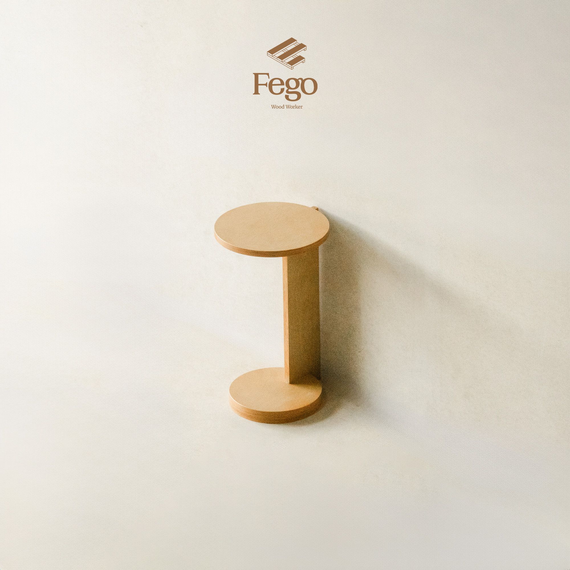  Bàn Cafe Fego Đa Năng/ Kệ Đầu Giường Plywood/ Kệ Đa Năng Sofa Phòng Khách 