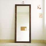  Gương toàn thân treo tường / Gương đứng decor kèm chân kệ 