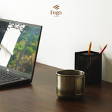  Bàn làm việc chân gỗ FEGO 