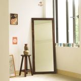  Gương toàn thân treo tường / Gương đứng decor kèm chân kệ 