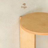  Bàn Cafe Fego Đa Năng/ Kệ Đầu Giường Plywood/ Kệ Đa Năng Sofa Phòng Khách 
