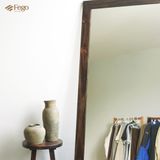  Gương toàn thân treo tường / Gương đứng decor kèm chân kệ 