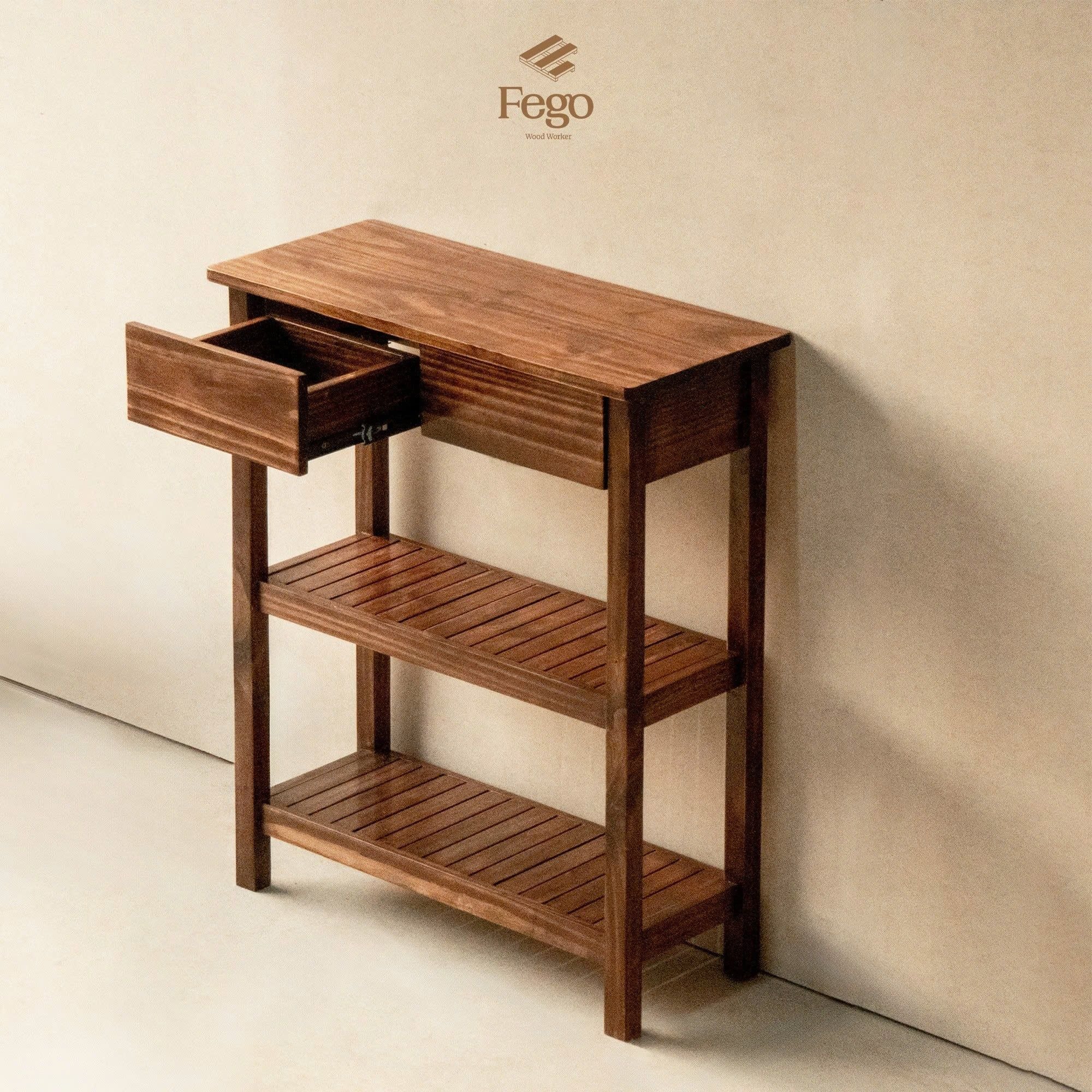  Kệ cà phê cho bếp gia đình FEGO/ Coffee bar 