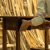 Kệ cà phê cho bếp gia đình FEGO/ Coffee bar 