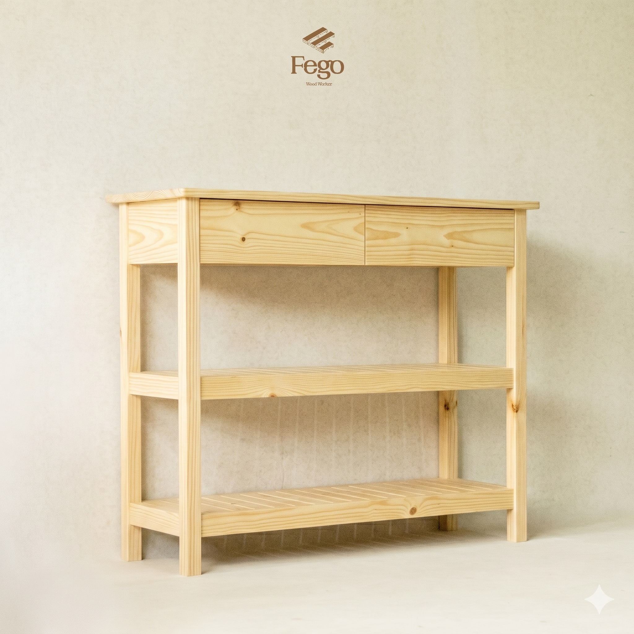  Kệ cà phê cho bếp gia đình FEGO/ Coffee bar 