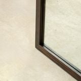  Gương Toàn Thân Viền Gỗ Fego- Gương Treo Tường / Gương Dựa Tường Khung Gỗ Cao 150cm/ 160cm 