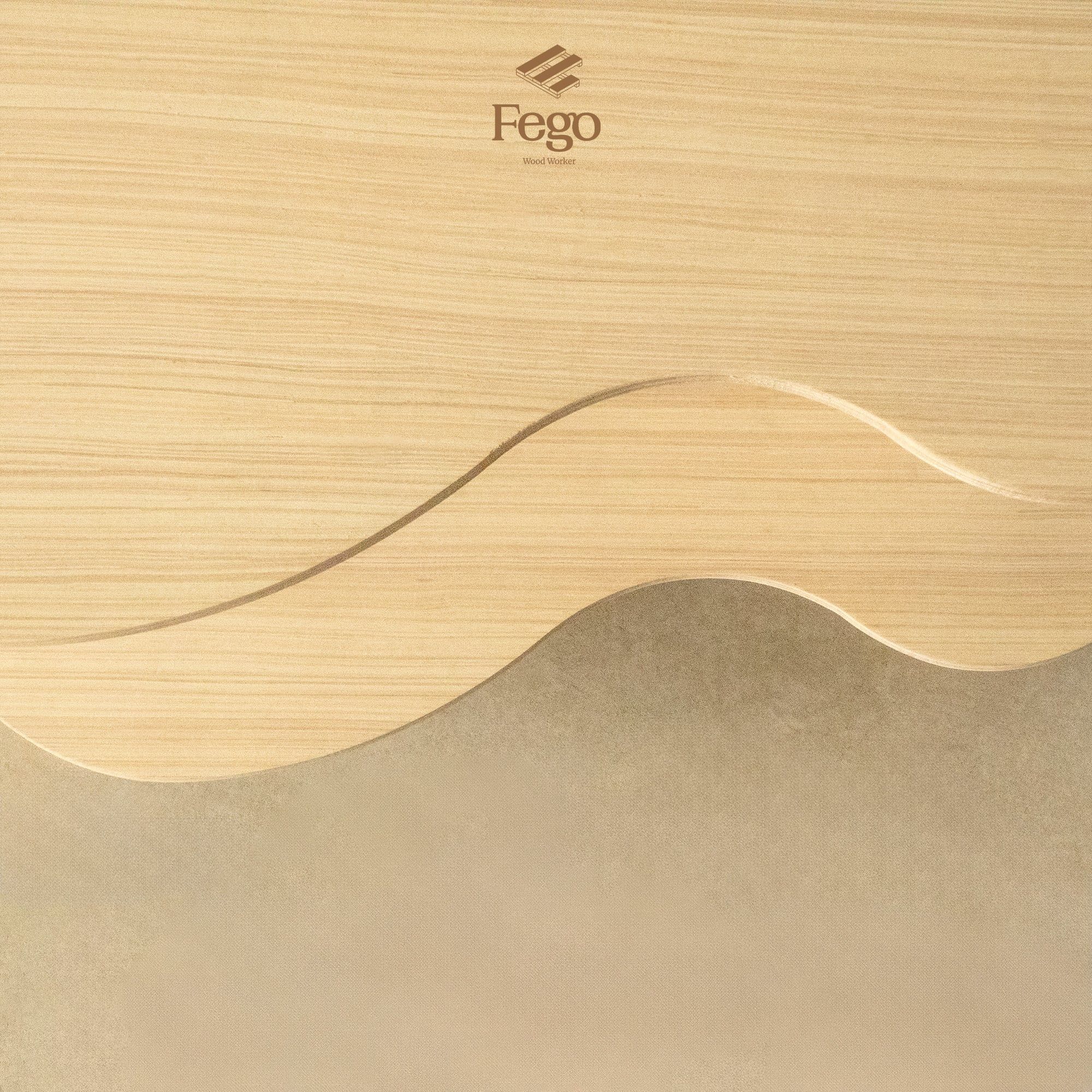  Kệ Đầu Giường 2 Tầng Gỗ Plywood - Kệ Đĩa Than Đa Năng Để Trưng Bày Phòng Khách, Decor Chụp Ảnh 