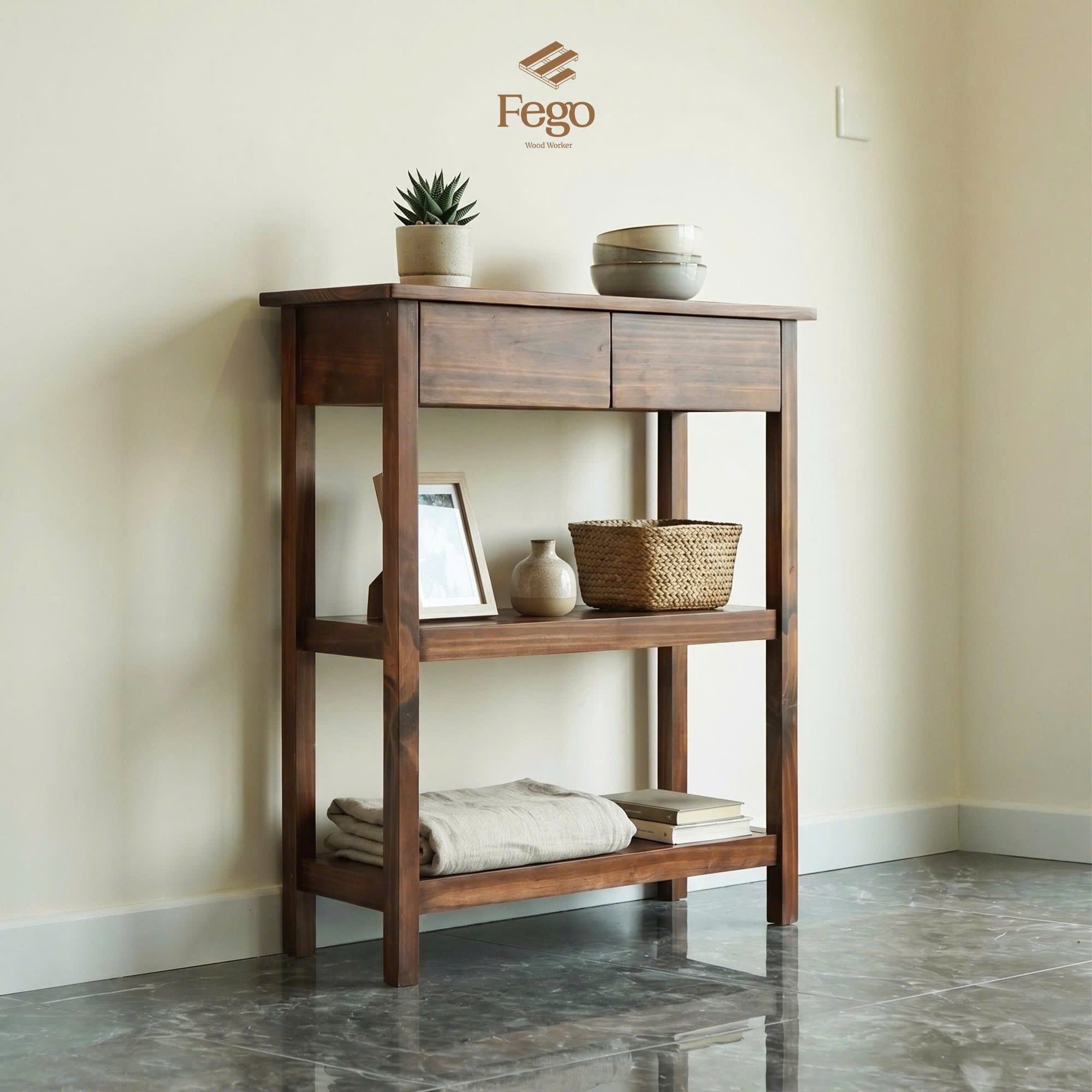  Kệ cà phê cho bếp gia đình FEGO/ Coffee bar 
