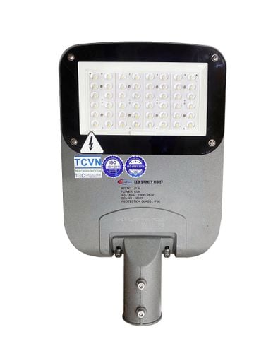  Đèn đường Led chiếu sáng KLB-65W 