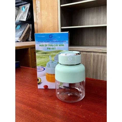  MÁY ÉP TRÁI CÂY MINI PW-06T 