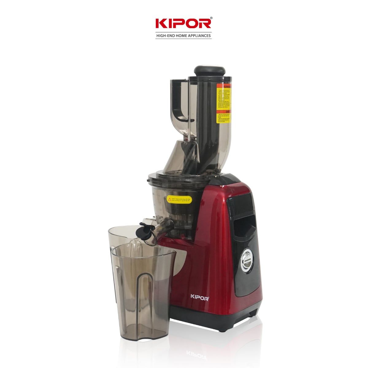 MÁY ÉP CHẬM KIPOR SJ-595