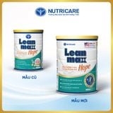  Combo 03 lon thực phẩm dinh dưỡng y học Leanmax Hope 900g 