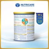  Combo 04 lon thực phẩm dinh dưỡng y học Leanmax Hope 900g 