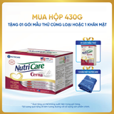  Hộp thực phẩm dinh dưỡng y học Nutricare Cerna 430g (10gói x 43g) 
