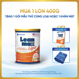  Thực phẩm dinh dưỡng y học Leanmax Ligos 400g 