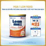  Thực phẩm dinh dưỡng y học Leanmax Ligos 900g 