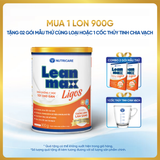  Thực phẩm dinh dưỡng y học Leanmax Ligos 900g 