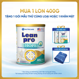  Thực phẩm dinh dưỡng y học Leanpro Hope 400g 