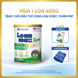  Thực phẩm bổ sung Leanmax Rena Gold 1 400g 