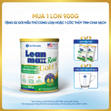  Thực phẩm bổ sung Leanmax Rena Gold 1 900g 
