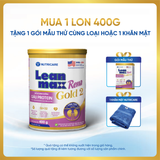  Thực phẩm bổ sung Leanmax Rena Gold 2 400g 