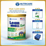  Thực phẩm bổ sung Leanmax Rena Gold 1 400g 