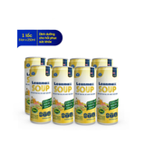  Lốc Leanmax Soup (8 lon x 250ml) 