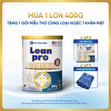  Thực phẩm dinh dưỡng y học Leanpro Thyro 400g 