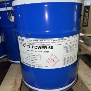 Tectyl Power 68 – Dầu Thủy Lực ISO VG 68 Hiệu Suất Cao