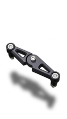 Pat lắp đặt màn hình phụ kiện giữa ghi đông Talisman