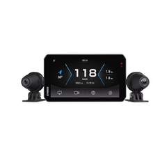 Màn hình dẫn đường Apple Carplay cho xe PKL Chigee AIO-5 EVO