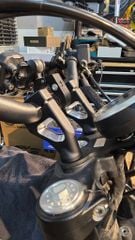 Gù nâng ghi đông 28mm Talisman Classic