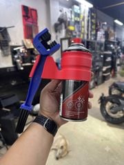 Tool hỗ trợ vệ sinh sên (nhựa in 3D)