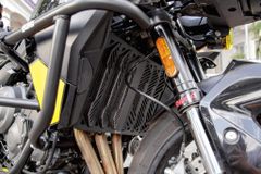 Bảo vệ két nước Talisman Triumph Tiger 800