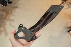 Pat biển số Talisman dành cho Yamaha XSR155