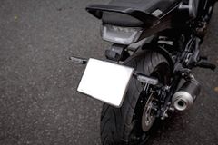 Pat biển số Talisman cho Husqvana 401