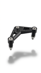 Pat lắp đặt màn hình phụ kiện giữa ghi đông Talisman