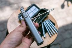 Bộ vá lốp xe máy Loboo T10